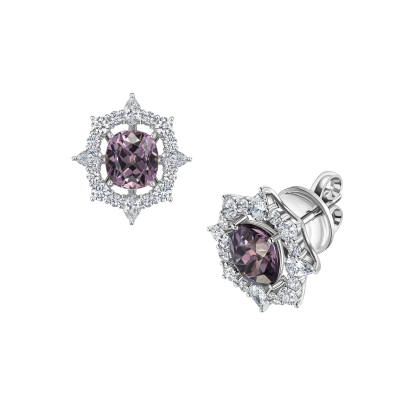 E20-C-026-6 Серьги (750)