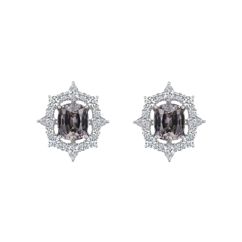 E21-C-030-6 Серьги (750)