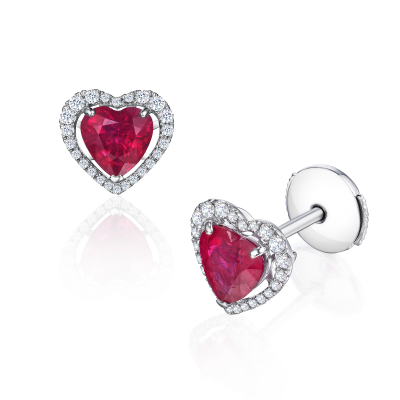 E14-SL-043-6 Серьги (750)