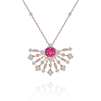 N01-C-027-6 Колье (585)