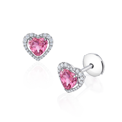 E14-SL-035-6 Серьги (750)