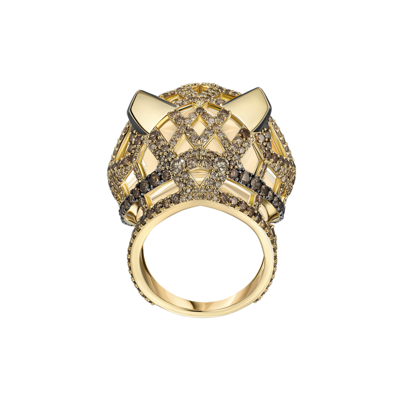 R13-S-158-5 Кольцо (750)