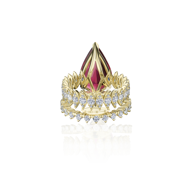 R38-FD-099-5 Кольцо (750)