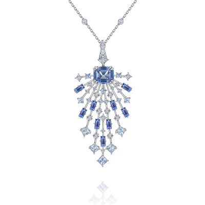 N02-C-042-6 Колье (750)