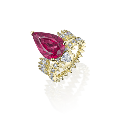 R38-FD-099-5 Кольцо (750)