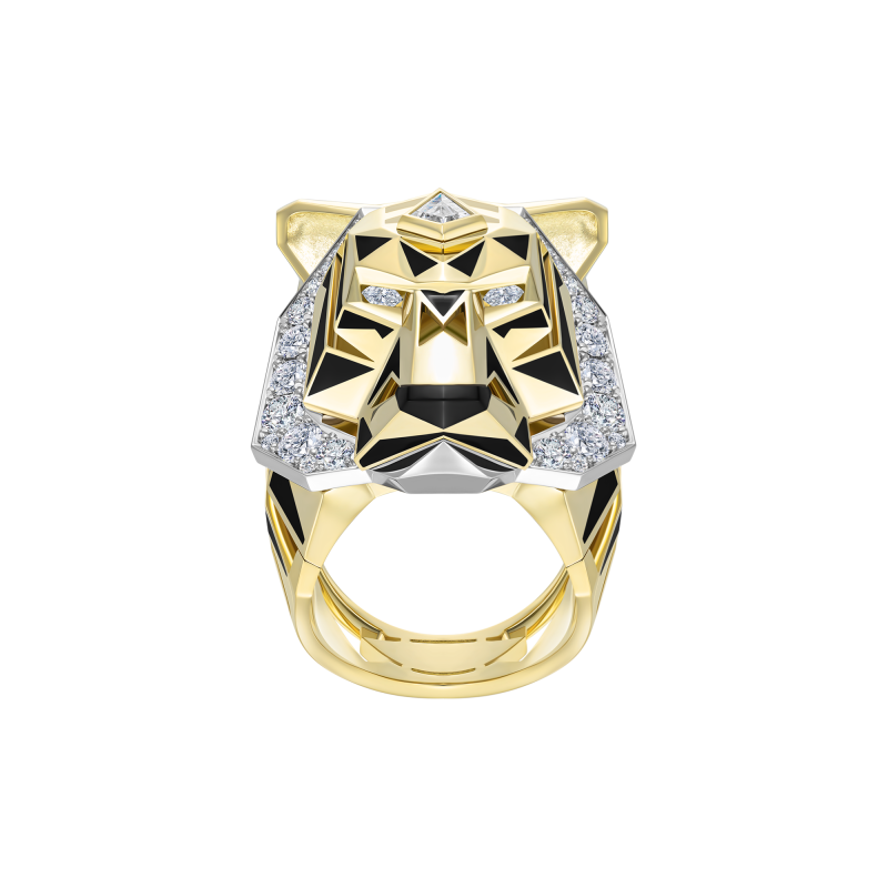 R04-S-126-7 Кольцо (750)