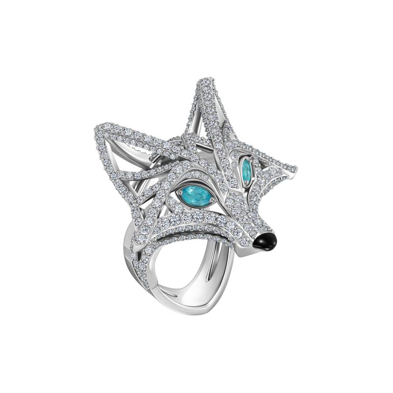 R08-S-135-6 Кольцо (750)